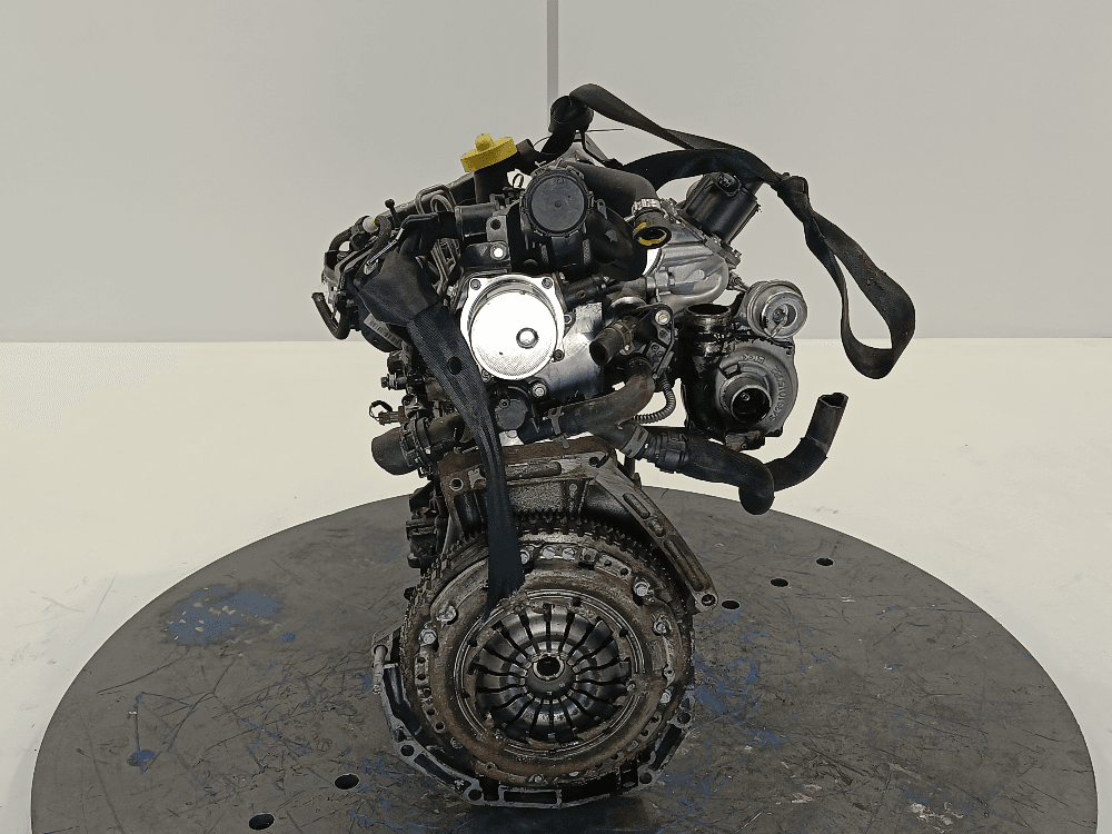 Двигатель к Renault Megane 3 (08-14)