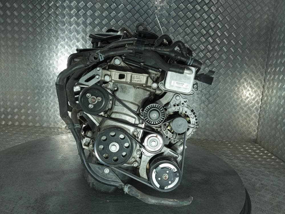 Двигатель к Volkswagen Polo 5 (09-15)