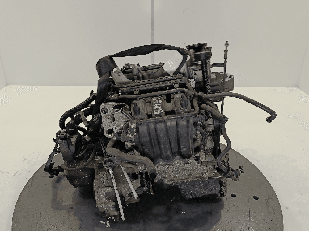 Двигатель к Volkswagen Polo 4 (01-05)
