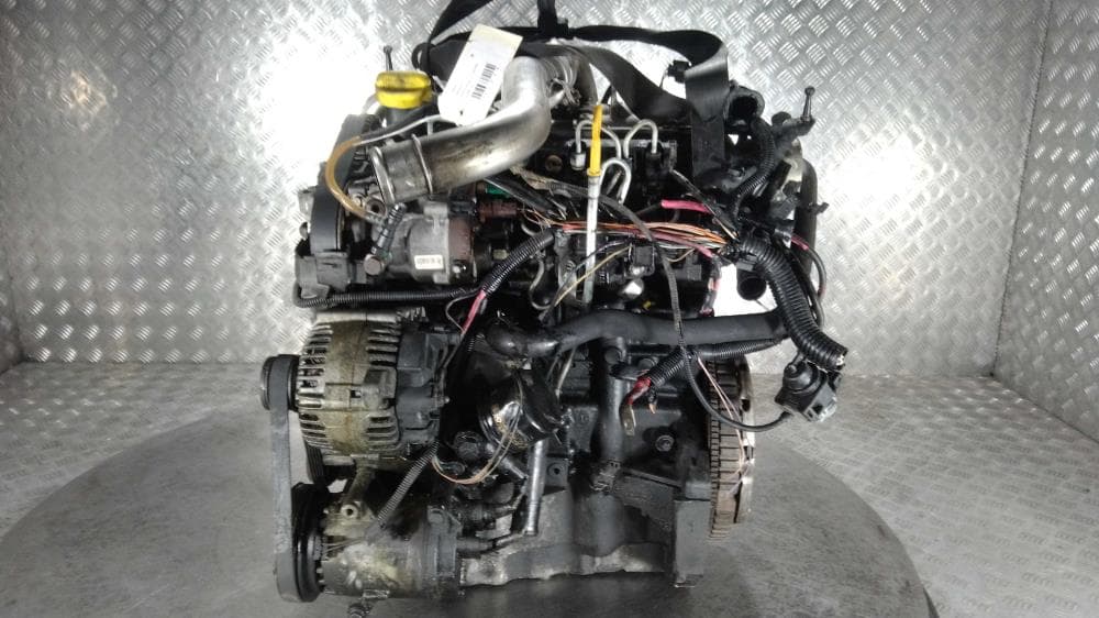Двигатель к Renault Megane 2 (02-06)