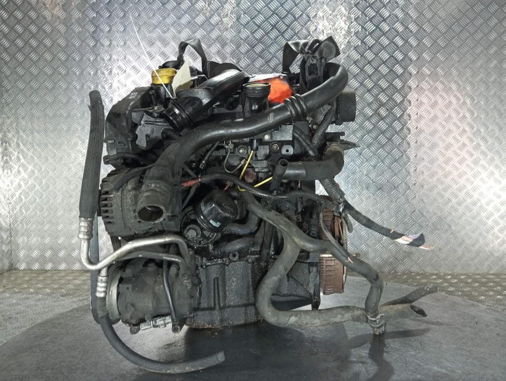 Двигатель к Renault Modus 1 (04-07)