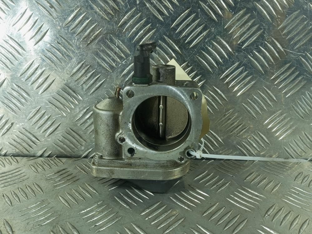 Заслонка дроссельная к Renault Scenic 2 (03-06)