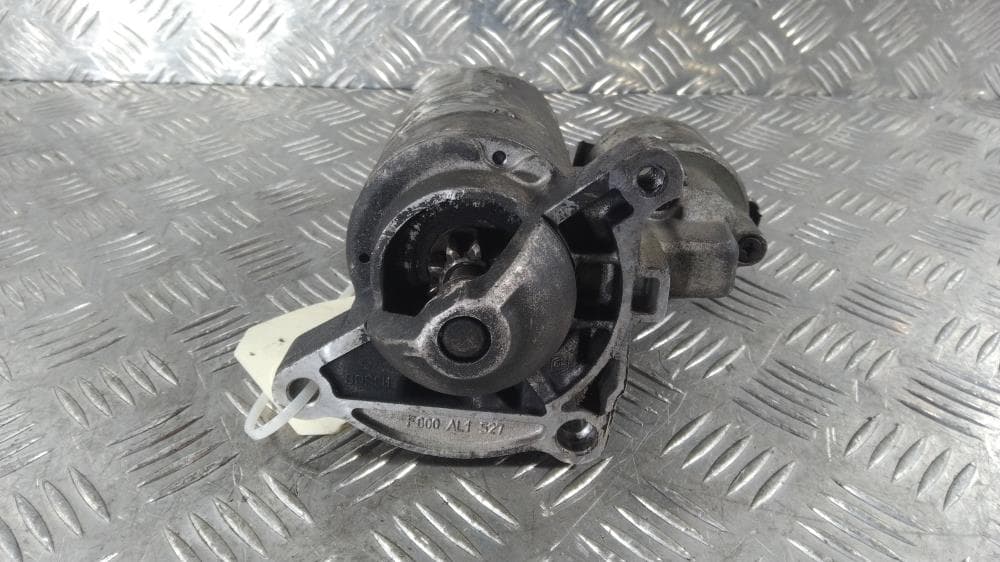 Стартер к Peugeot 206 1 Рестайлинг (02-09)