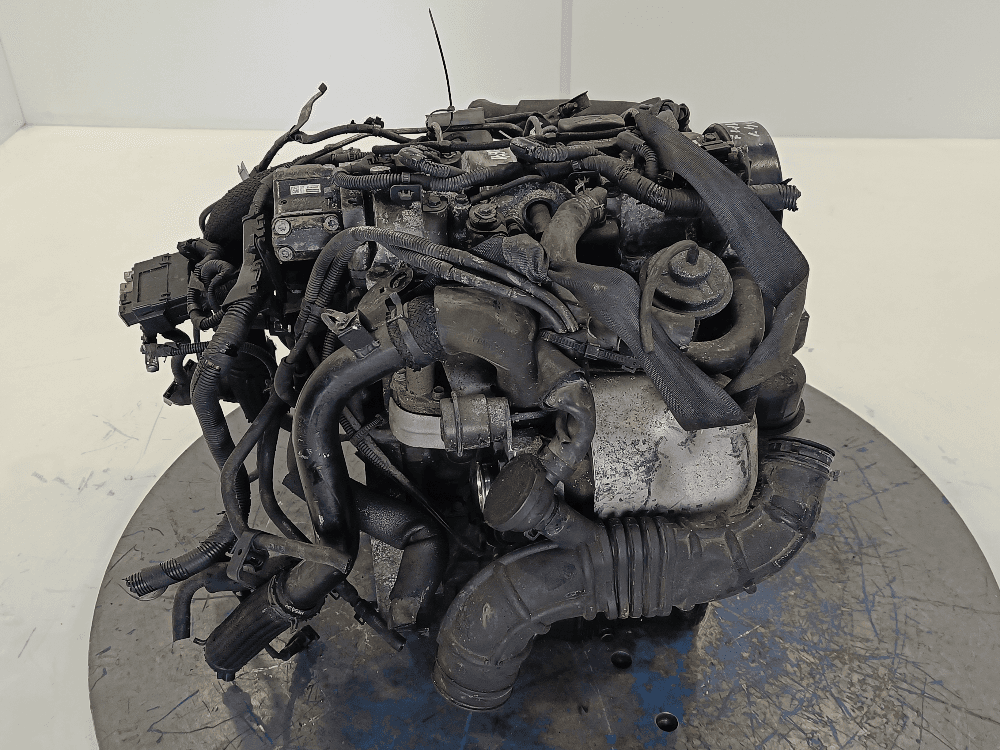 Двигатель к Hyundai Getz 1 (02-05)