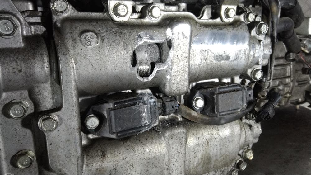 Двигатель к Subaru Impreza 4 (11-15)