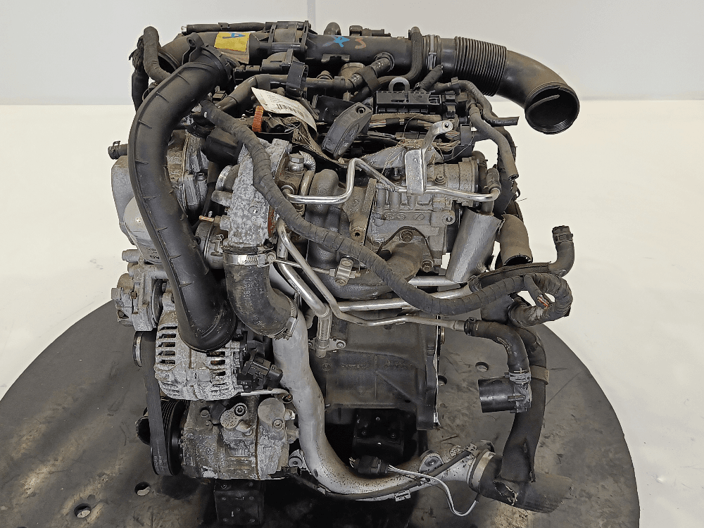 Двигатель к Volkswagen Touran 2 (10-15)