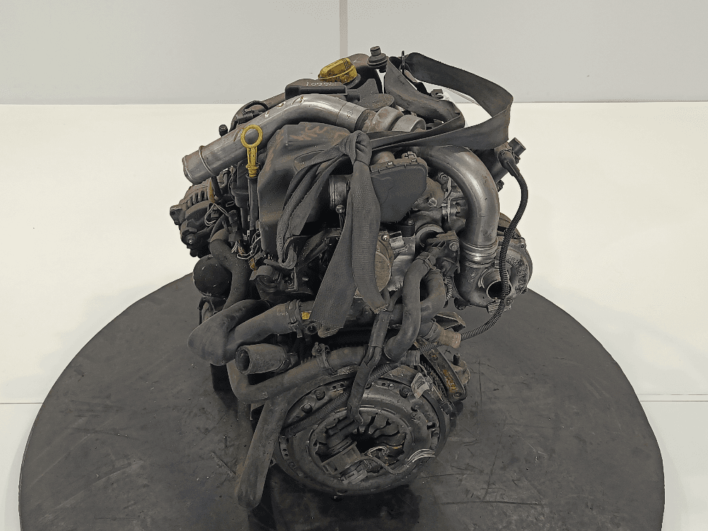 Двигатель к Renault Clio 3 (05-09)