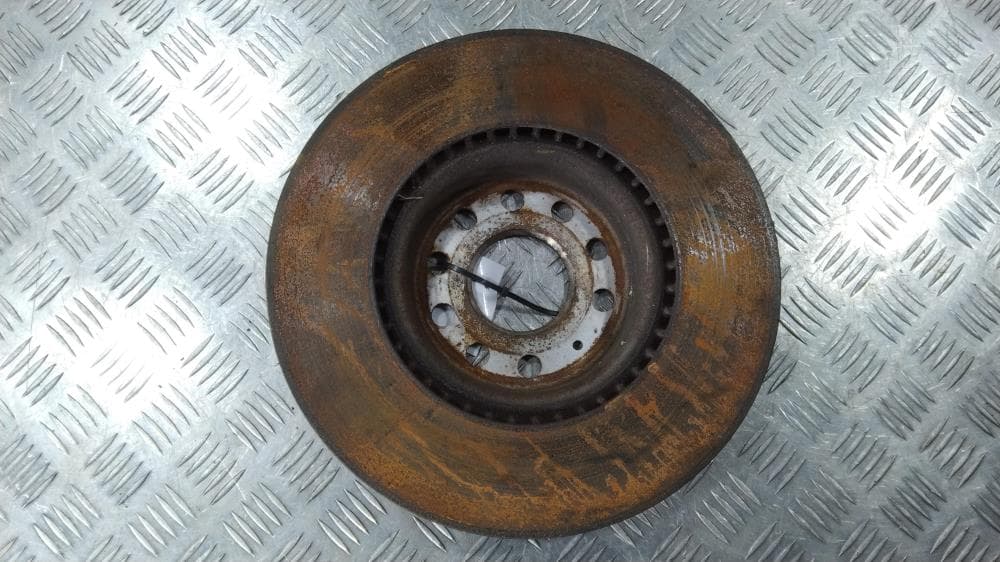 Диск тормозной передний к Volkswagen Touran 2 (10-15)