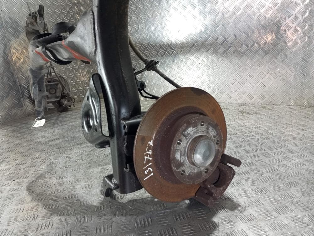 Балка подвески задняя к Renault Megane 3 (08-14)