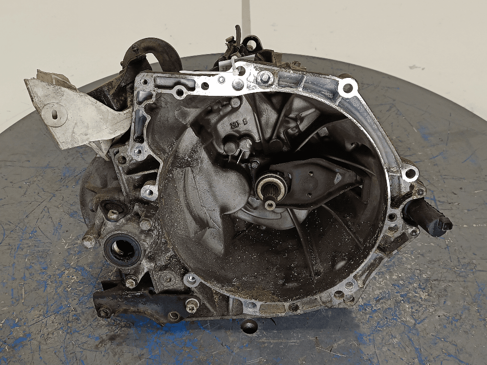 КПП механическая (МКПП) к Peugeot 207 (06-09)