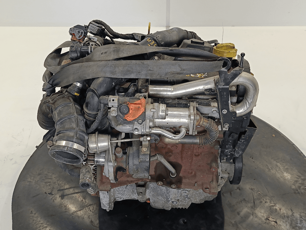 Двигатель к Renault Clio 3 (05-09)