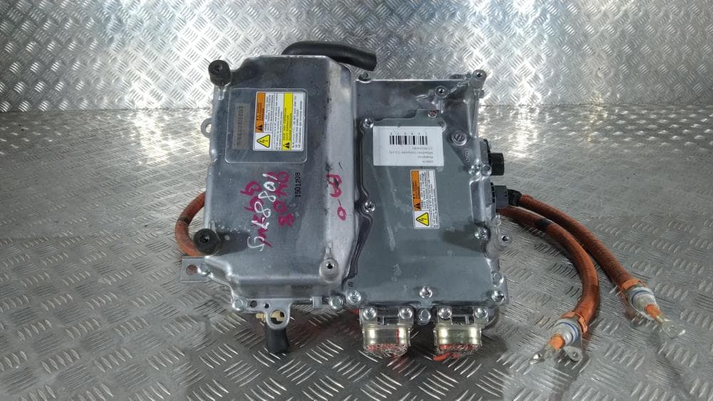 Инвертор к Mitsubishi Outlander 3 Рестайлинг (14-16)