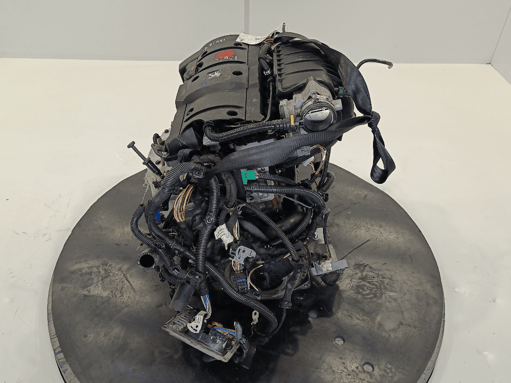 Двигатель к Peugeot 1007 (05-09)