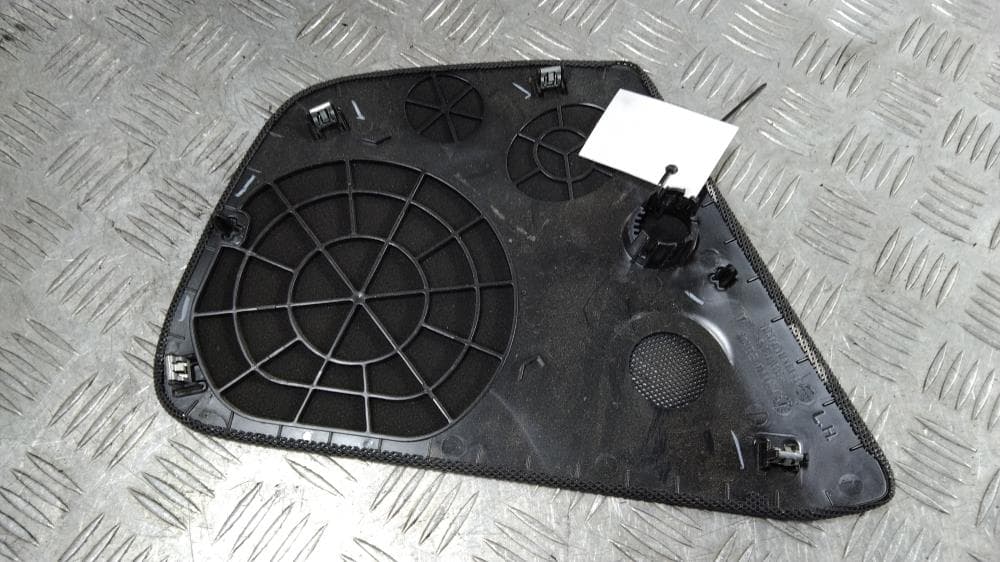 Накладка декоративная к Tesla Model X (15-21)