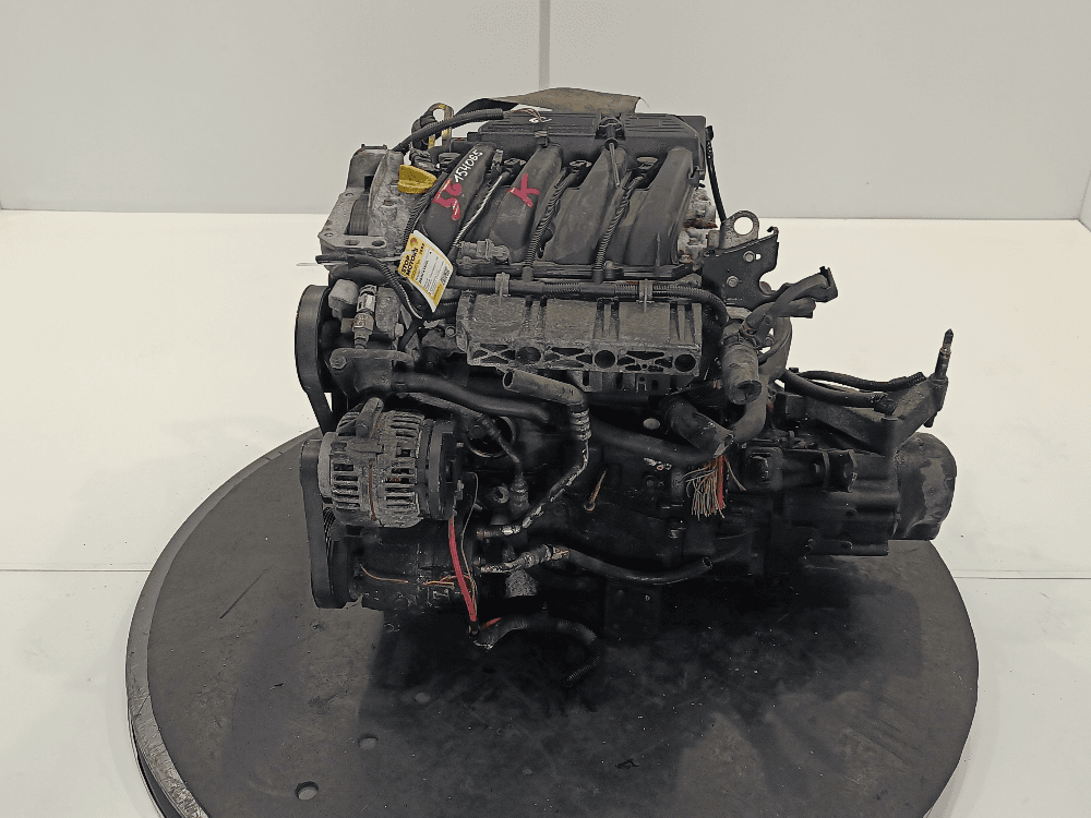 Двигатель к Renault Megane 1 Рестайлинг (99-03)