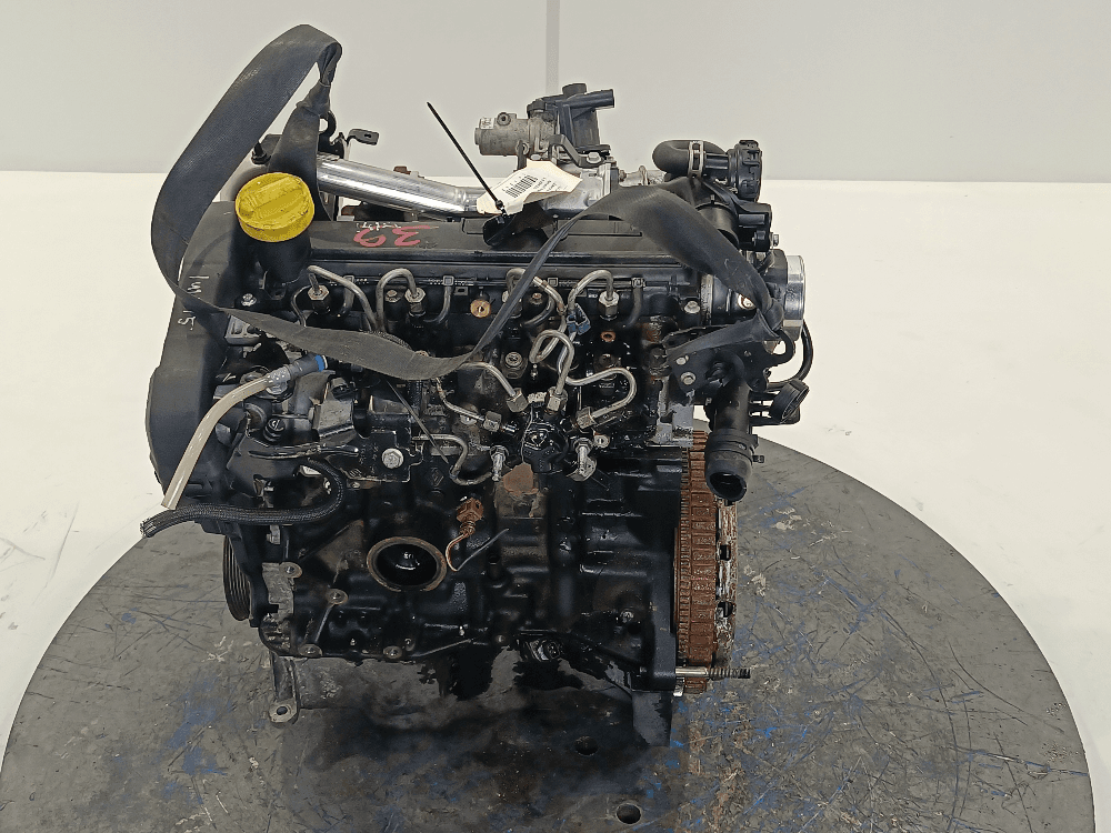 Двигатель к Renault Megane 3 (08-14)