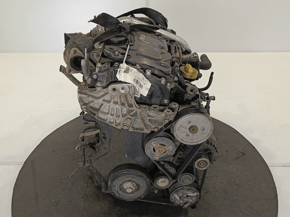 Двигатель к Renault Laguna 2 Рестайлинг (05-08)