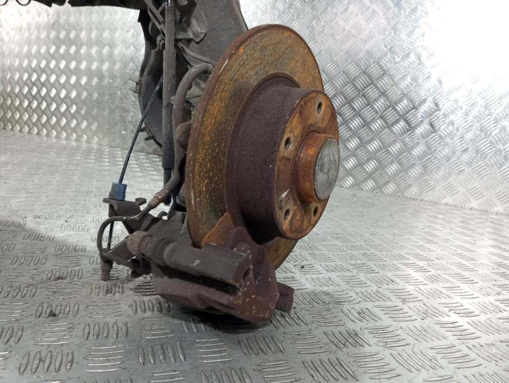 Балка подвески задняя к Renault Megane 3 (08-14)