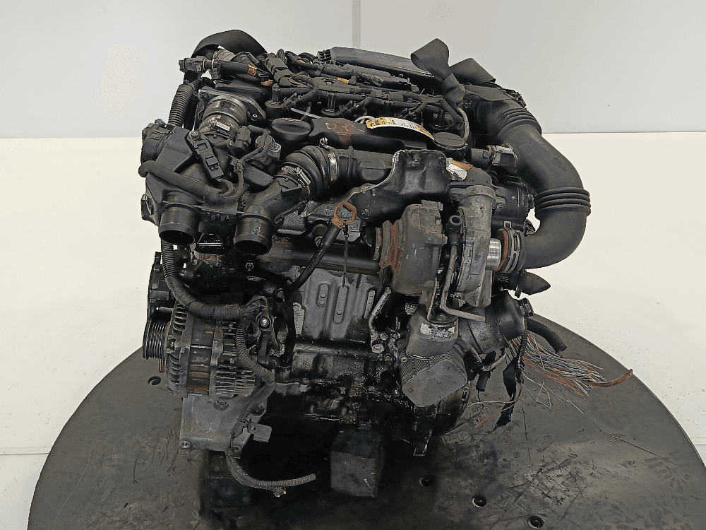 Двигатель к Peugeot 308 1 (07-11)