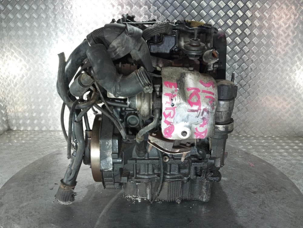 Двигатель к Hyundai Getz 1 (02-05)