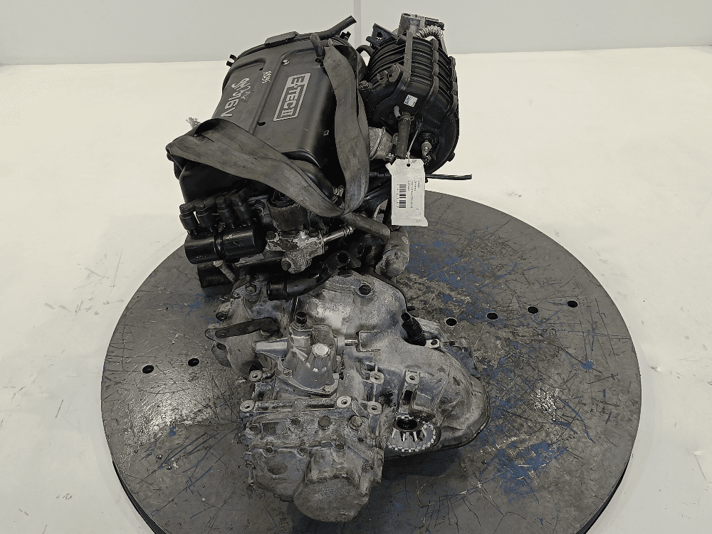 Двигатель к Chevrolet Aveo T250 (06-12)