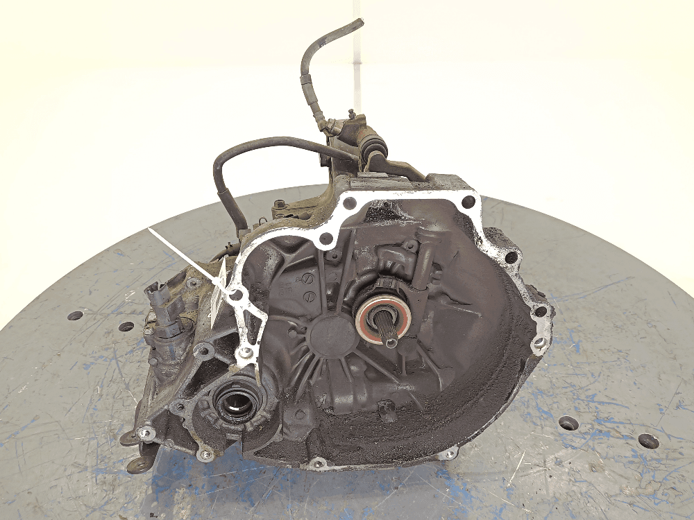 КПП механическая (МКПП) к Nissan  Primera P11 (96-00)