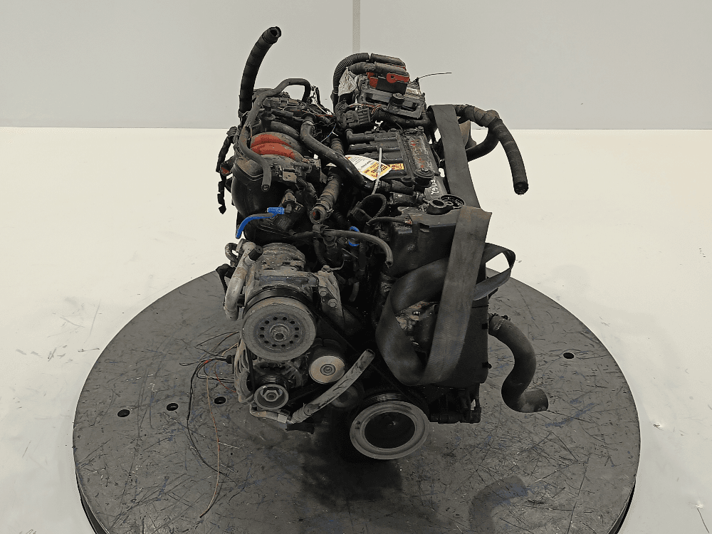 Двигатель к Fiat Punto 2 Рестайлинг (03-10)