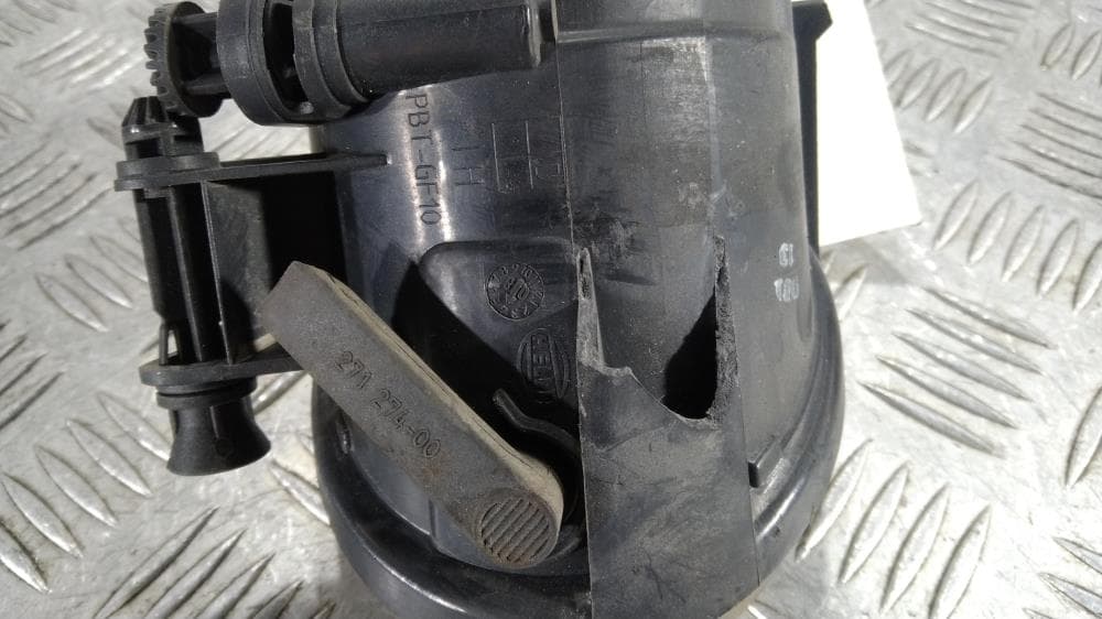 Фара противотуманная правая к Audi A4 B8/8K (07-11)