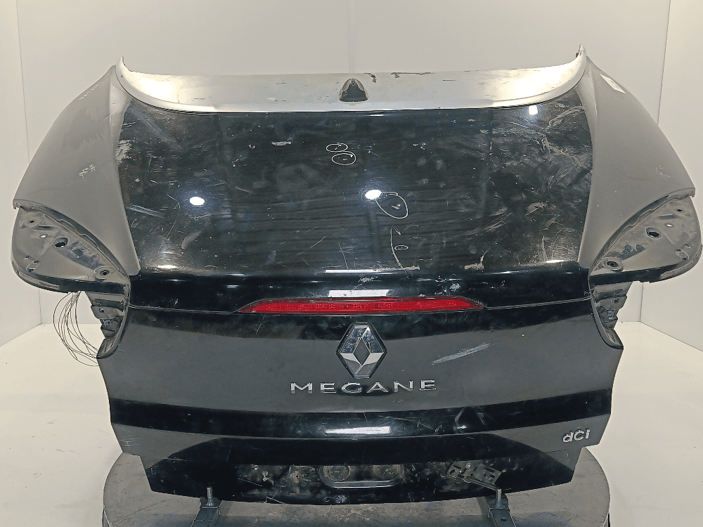 Крышка багажника (дверь 3-5) к Renault Megane 3 (08-14)