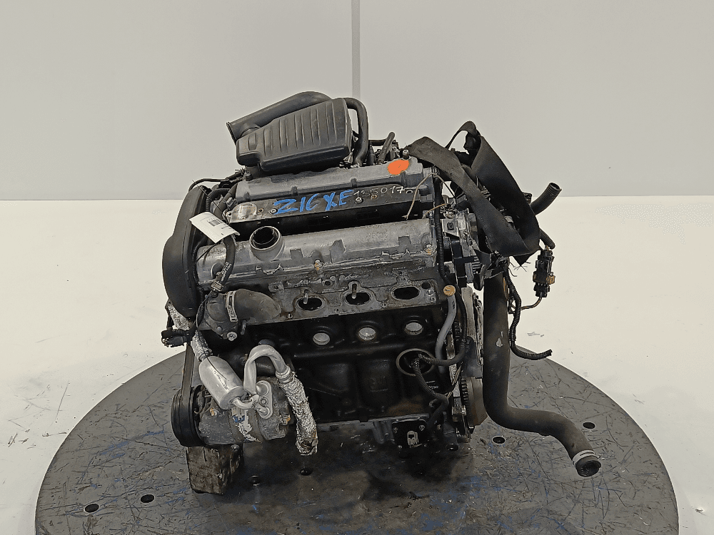 Двигатель к Opel Meriva 1 (02-06)