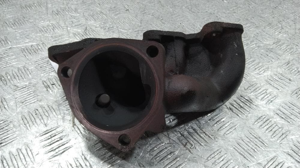 Коллектор выпускной к Daewoo Matiz M150 (00-14)