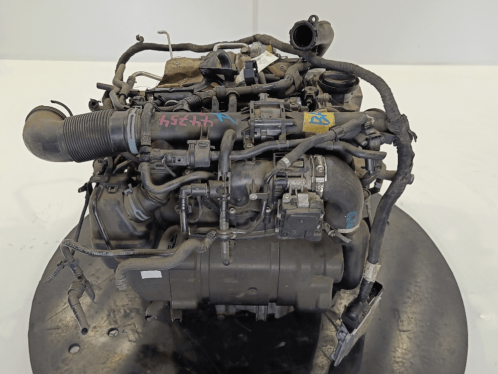 Двигатель к Volkswagen Touran 2 (10-15)