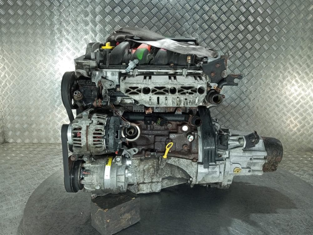 Двигатель к Renault Megane 1 Рестайлинг (99-03)
