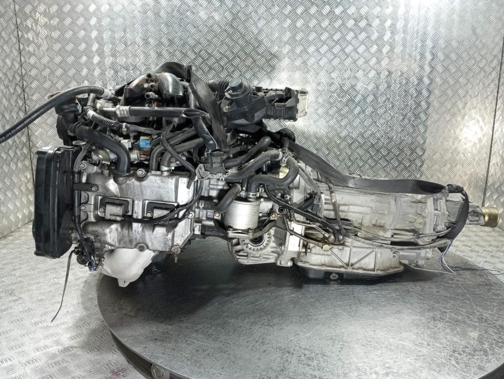 Двигатель к Subaru Legacy 4 (03-06)