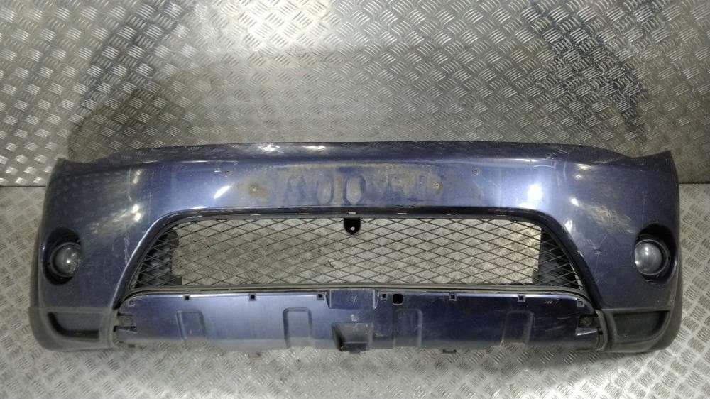 Бампер передний к Mitsubishi Outlander 2 (07-10)