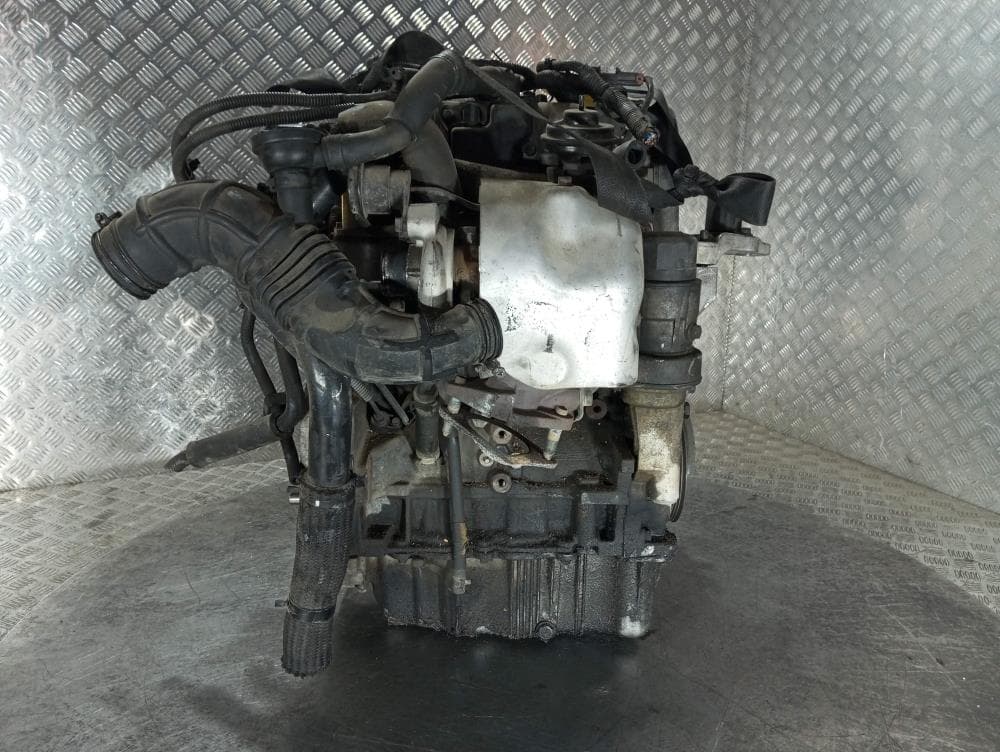 Двигатель к Hyundai Getz 1 (02-05)