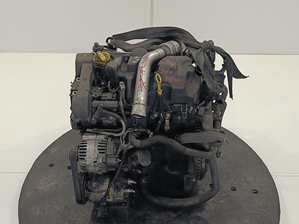 Двигатель к Renault Clio 3 (05-09)