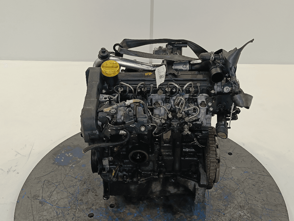 Двигатель к Renault Scenic 2 (03-06)