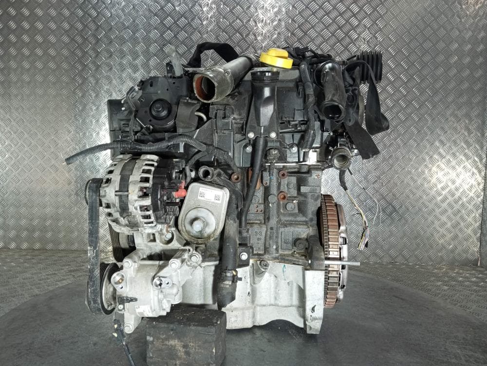 Двигатель к Renault Kangoo 2 (07-13)