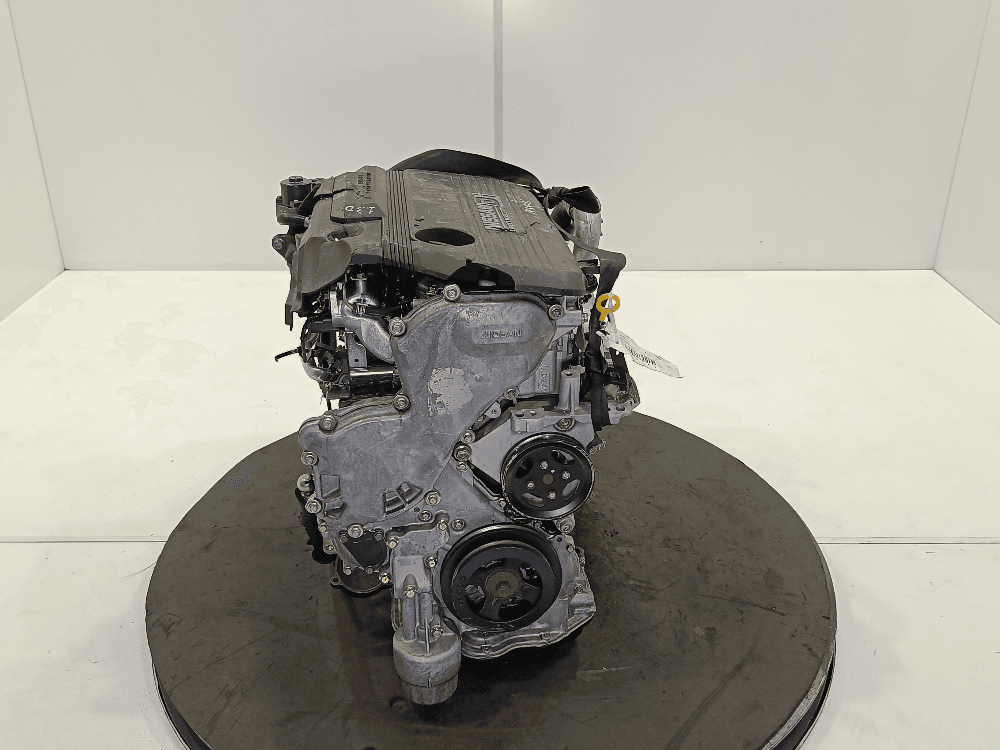 Двигатель к Nissan  Primera P12 (02-08)