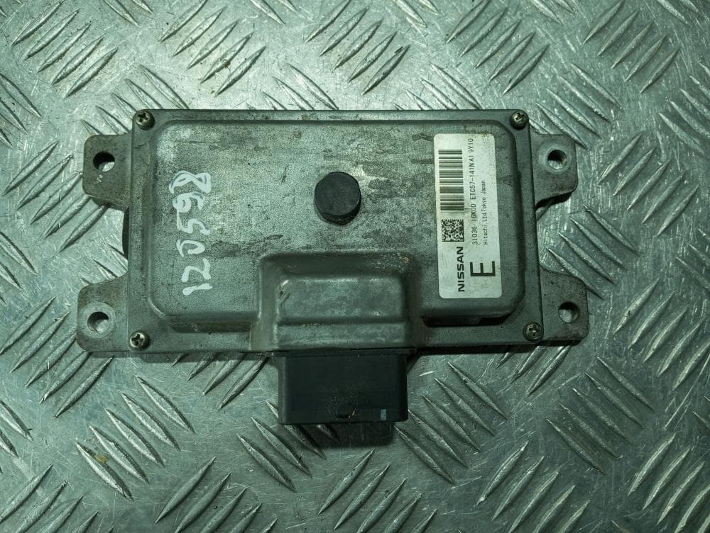 Блок управления АКПП к Nissan  Serena C25 (05-12)
