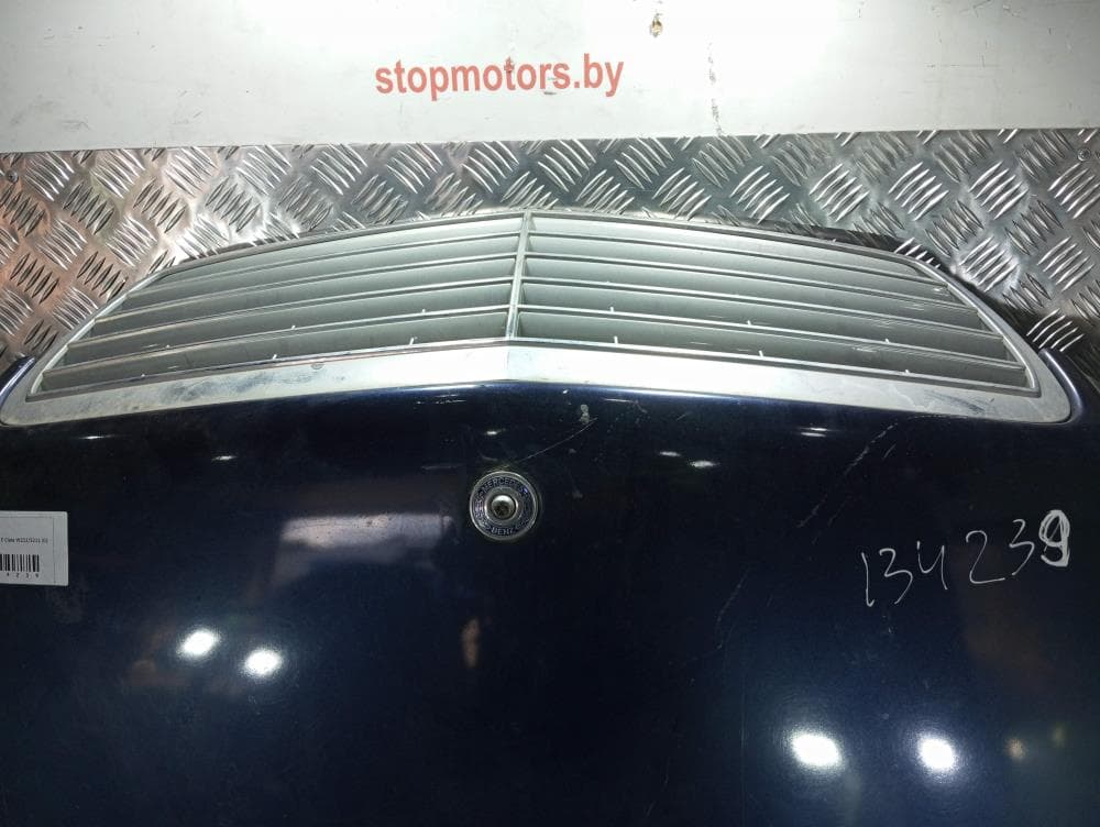 Капот к Mercedes E Class W211/S211 (02-06)