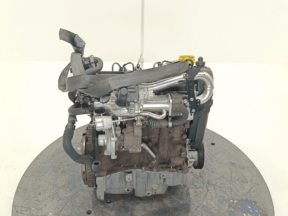 Двигатель к Renault Scenic 2 (03-06)