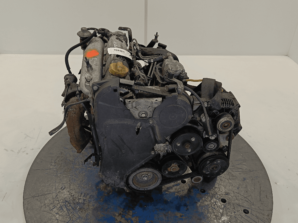 Двигатель к Renault Scenic 1 Рестайлинг (99-03)