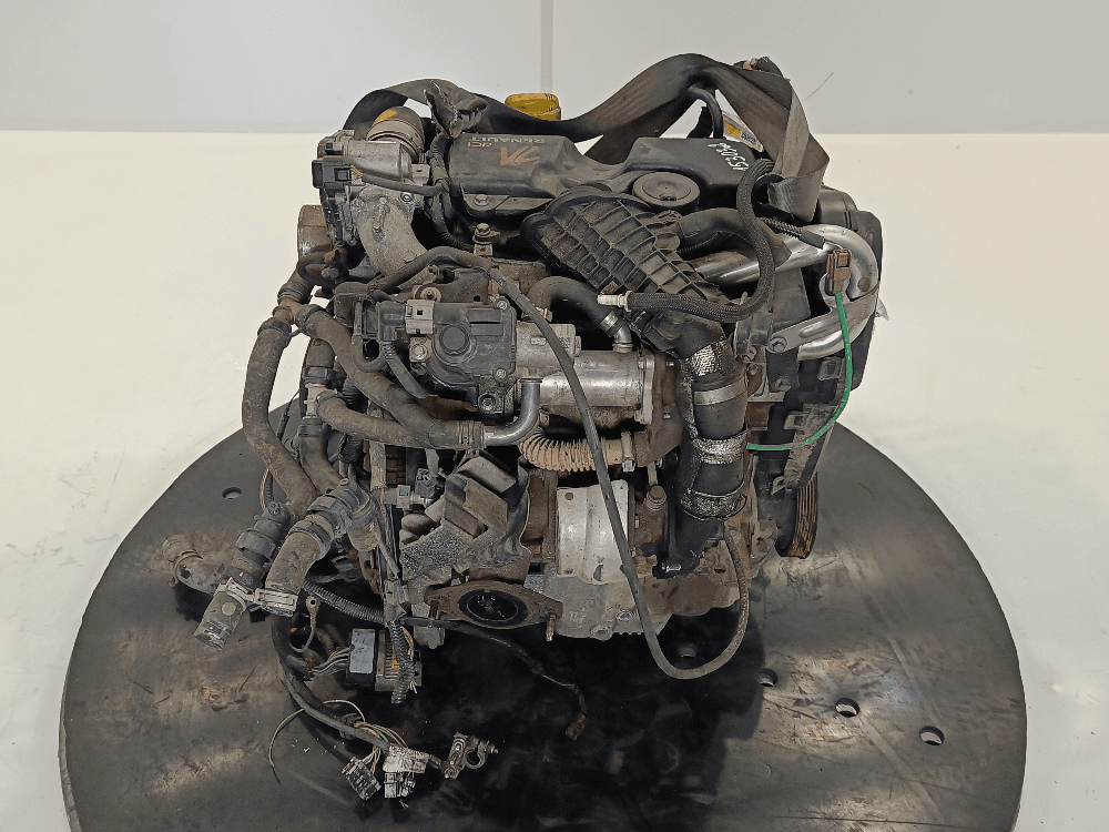 Двигатель к Renault Clio 3 (05-09)