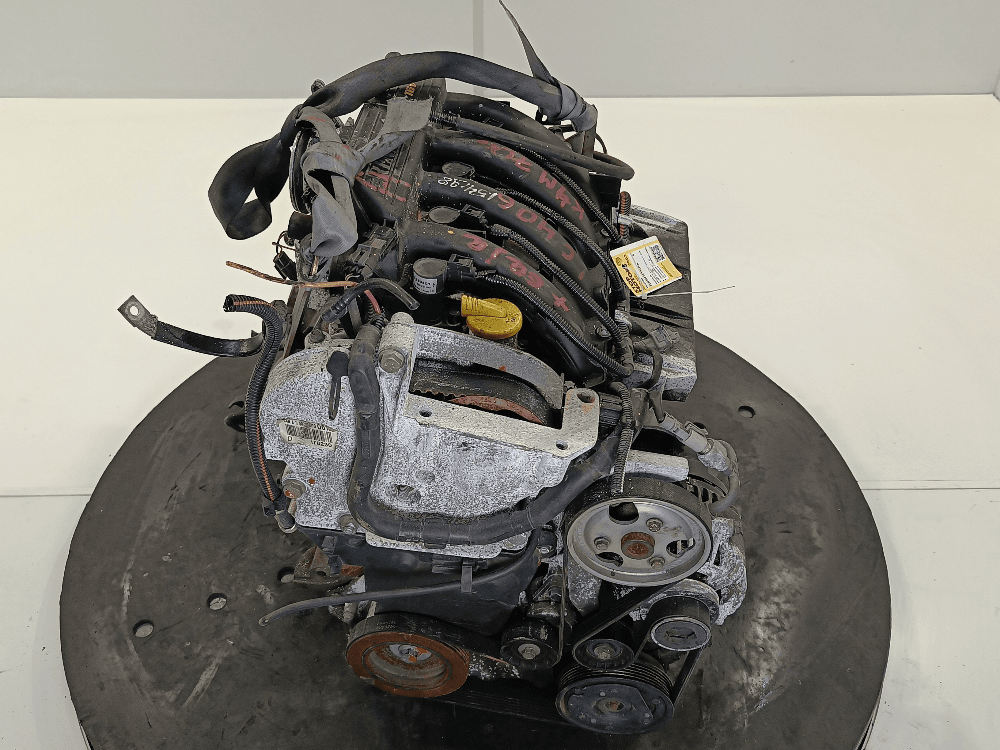 Двигатель к Renault Megane 1 Рестайлинг (99-03)