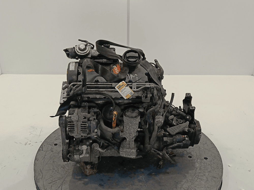 Двигатель к Volkswagen Polo 4 (01-05)