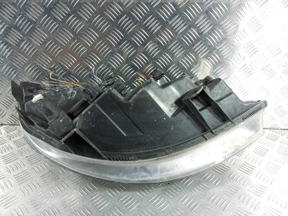 Фара левая к Renault Scenic 2 (03-06)
