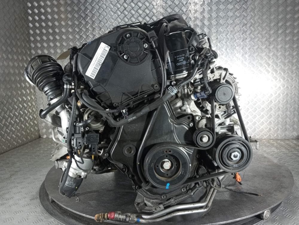 Двигатель к Audi A4 B8/8K (07-11)