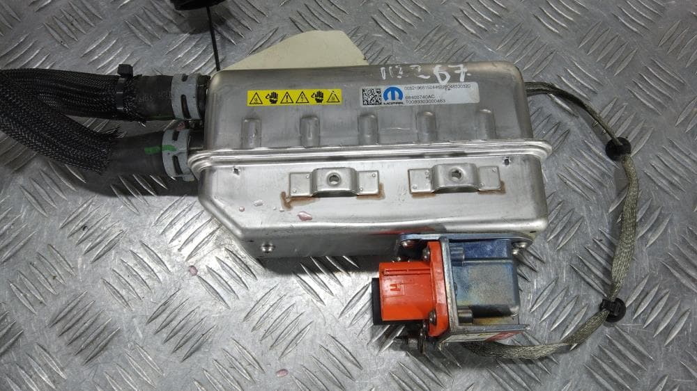Отопитель гибридного модуля к Jeep Grand Cherokee WL (21-24)